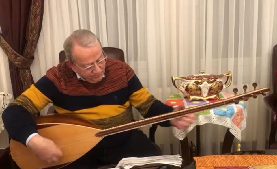 Usta sanatçı Mehmet Erenler hayatını kaybetti - 2
