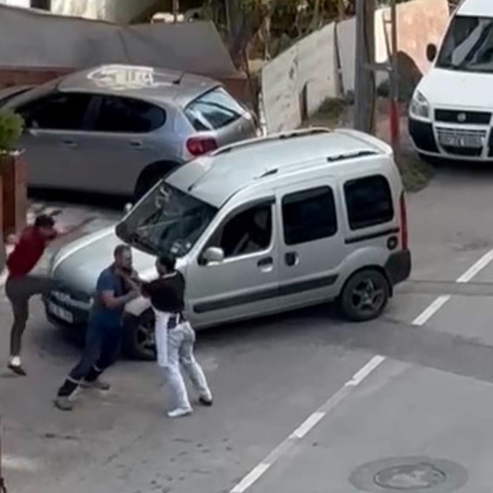 Karısına arkadaşlık teklif edenin iş yerini bastı: Öldüresiye dövülüp bıçaklandı! - 2