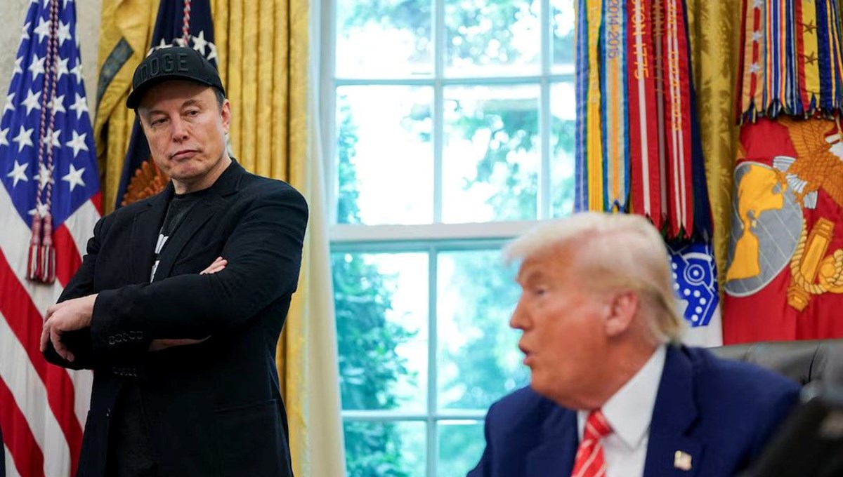 Dakika dakika Donald Trump-Elon Musk kavgası