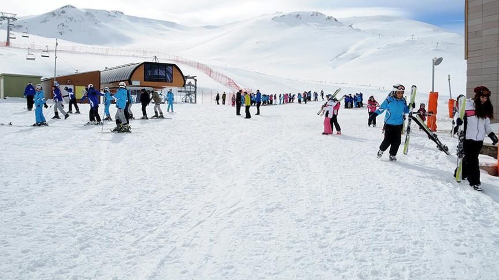 palandöken, palandöken kayak merkezi, erzurum kayak merkezi
