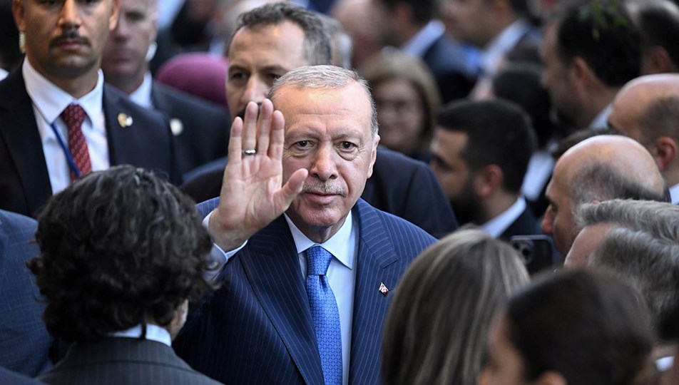Cumhurbaşkanı Erdoğan ABD'de: BM Genel Kurulu'na katılacak - Son Dakika Türkiye Haberleri | NTV Haber