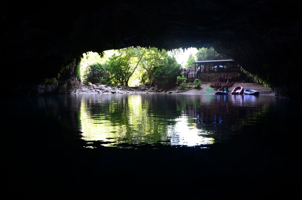 Dünyanın üçüncü, Türkiye'nin ise en uzun yeraltı gölü: Altınbeşik Mağarası - 26