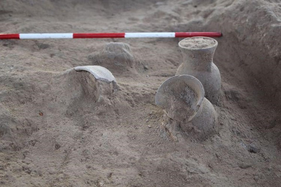Mezopotamya'da 2 bin 500 yıl önceye ait bira kalıntıları bulundu - 1