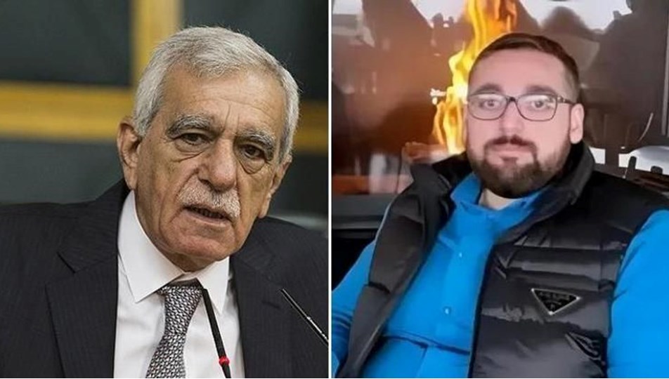 Ahmet Türk'ün torunu öldürüldü: 6 gözaltı