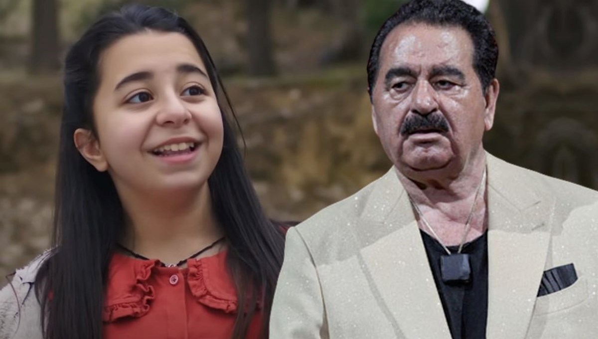 İbrahim Tatlıses'ten Beren Gökyıldız'a: 5-6 kilo vermesi gerek