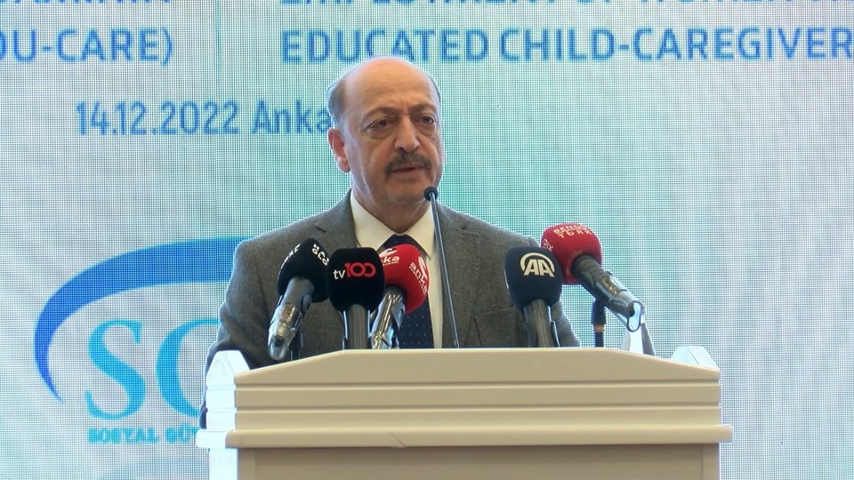 SON DAKİKA HABERİ... Bakan Bilgin'den asgari ücret ve EYT açıklaması - 1