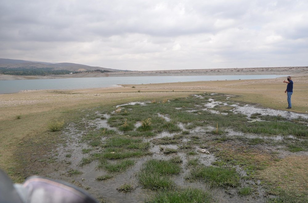 Konya'da baraj gölüne kanalizasyon suyu - 5