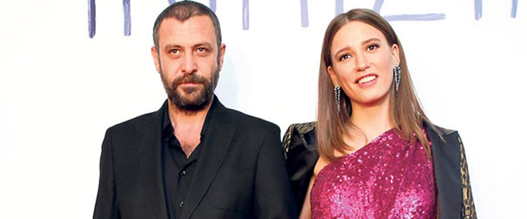 Serenay Sarıkaya: Nejat İşler benim şansım (İkimizin ...