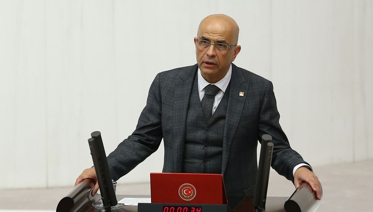 SON DAKİKA HABERİ: Enis Berberoğlu için ikinci ihlal kararı