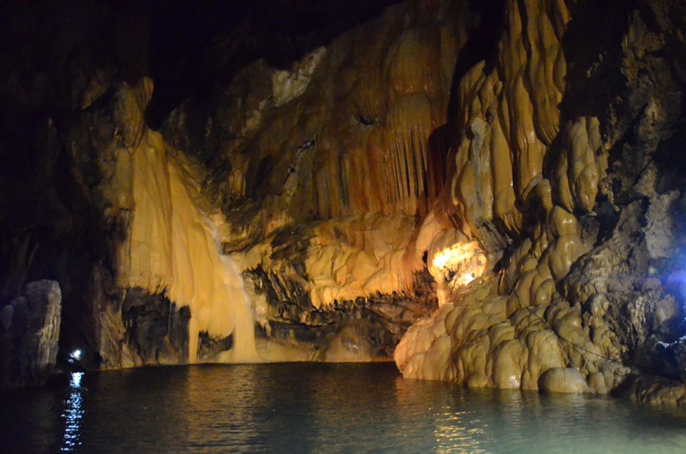 Dnyann nc, Trkiye'nin ise en uzun yeralt gl: Altnbeik Maaras