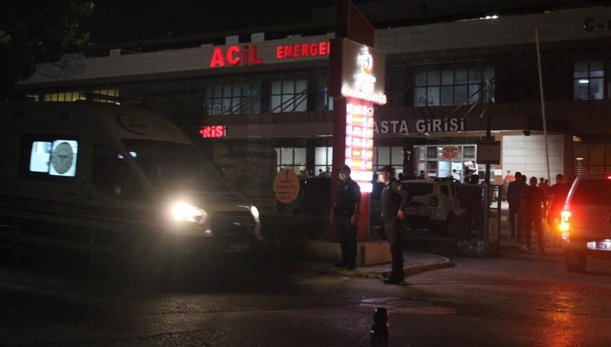 SON DAKİKA: Fırat Kalkanı bölgesinde zırhlı araca saldırı: 1 polis şehit, 3 polis yaralı