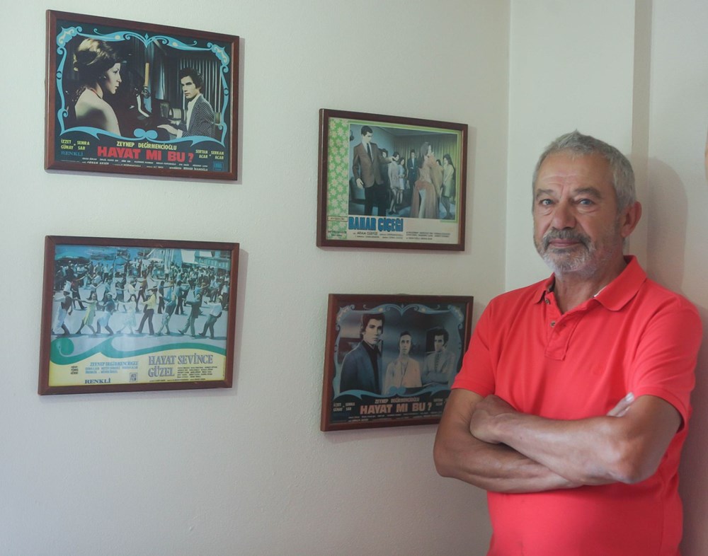 Yeşilçam’ın yakışıklı jönü Sertan Acar şimdi böyle yaşıyor - 1
