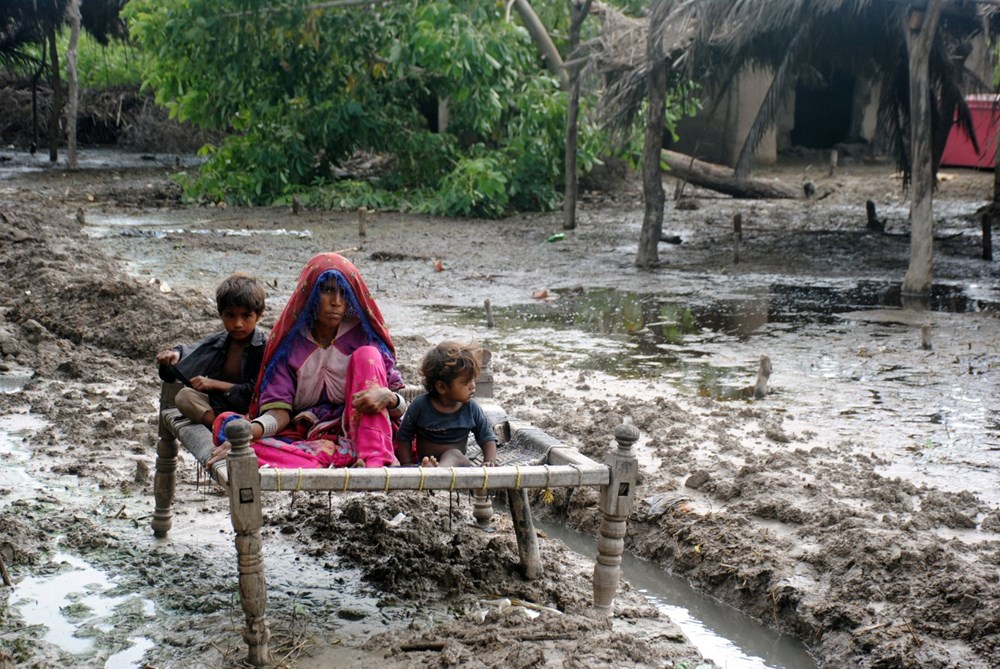 Pakistan'da muson yağmurları nedeniyle ulusal acil durum ilan edildi - 12