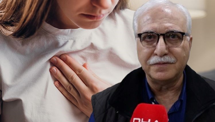 Prof. Dr. Tevfik Özlü açıkladı: Kronik akciğer hastalığının işareti olabilir