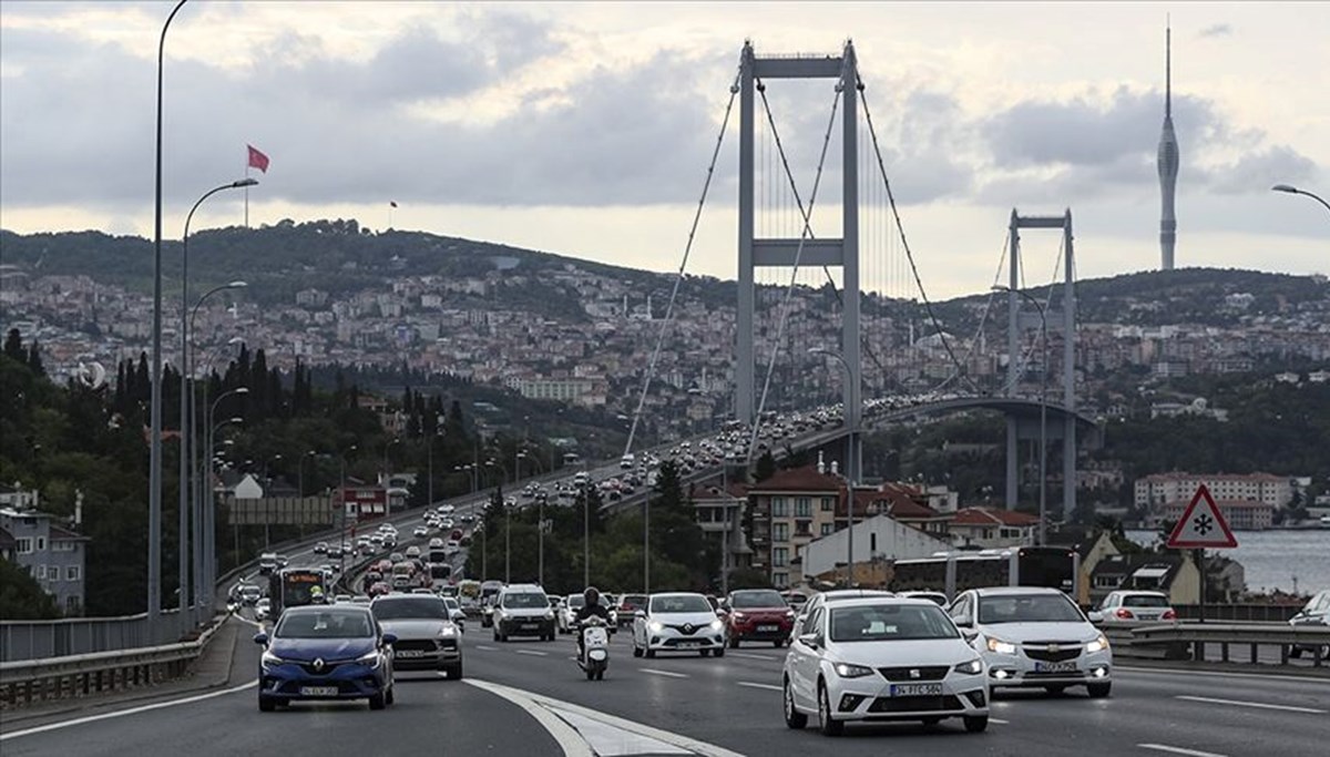 Köprü ve otoyol geçiş ücretleri ne kadar oldu? 15 Temmuz Sehitler ve Fatih Sultan Mehmet köprü geçiş ücreti ne kadar? Köprü ve otoyol geçiş ücretleri ne kadar oldu? 15 Temmuz Sehitler ve Fatih Sultan Mehmet köprü geçiş ücreti ne kadar?