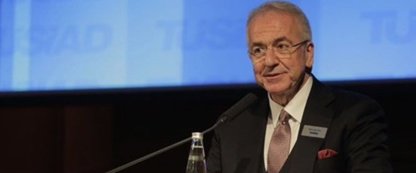 TÜSİAD Başkanı Bilecik: Gemiyi tekrar yüzdürmek için yapısal reform şart
