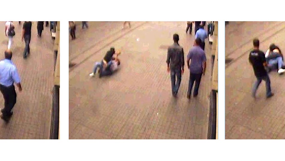 Reddedildiğine çok kızdığı için bıçakladı