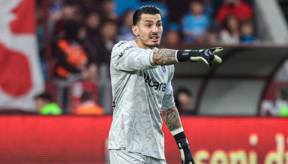 Uğurcan Çakır için ezeli rakip iddiası: "Başkanlar görüşecek" - 1