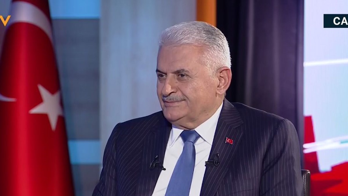 binali yildirim ntv yayininda sorulari