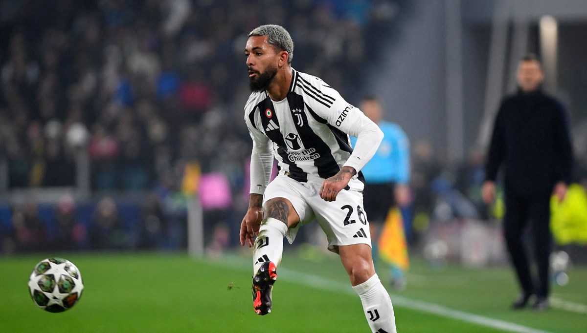 Juventus'ta sakatlık: Douglas Luiz sahalardan uzak kalacak