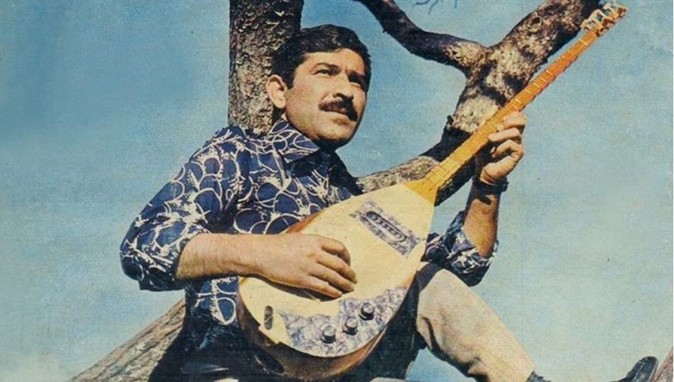 Halk ozanı Aşık Mahzuni Şerif'in vefatının üzerinden 20 yıl geçti