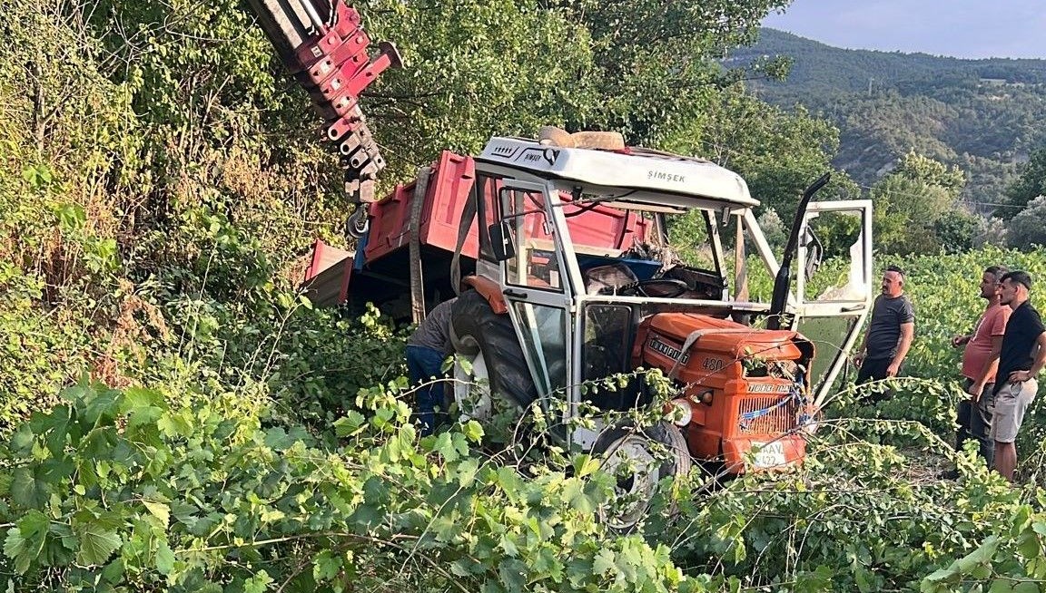 Emekli olduğu gün kazada yaşamını yitirdi