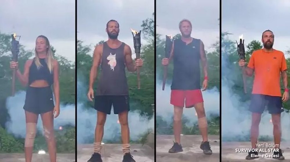 Survivor All Star'a veda eden isim belli oldu: Üzgünüm ama haklı gururum var - 3