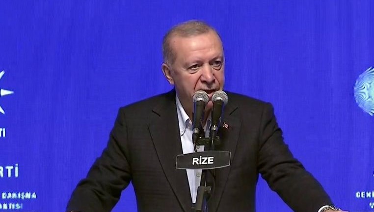 Erdoğan: İsrail attığı imzanın arkasında durmalı