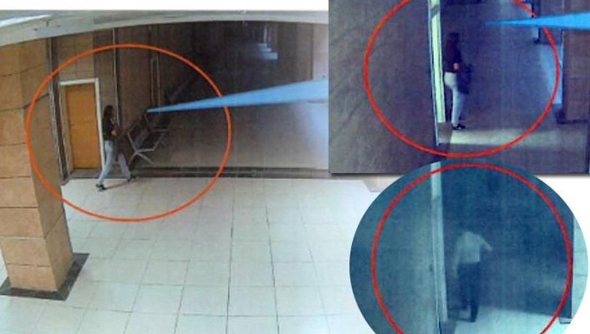 Hakime, liseli stajyerine cinsel saldırıdan dava | Güvenlik kamerası görüntüsü delil oldu Hakime, liseli stajyerine cinsel saldırıdan dava | Güvenlik kamerası görüntüsü delil oldu