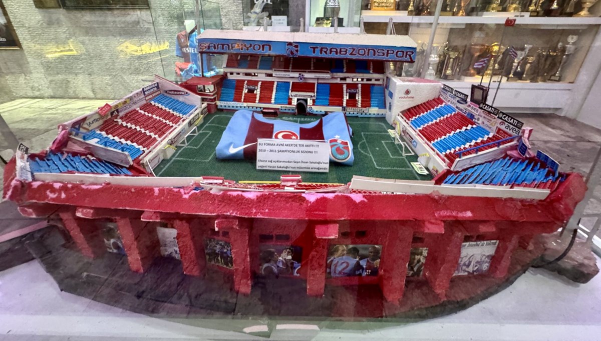 Trabzonspor'da 58'inci yıldönümü coşkusu