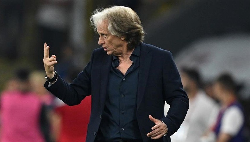 Al Hilal'de Jorge Jesus gönderildi