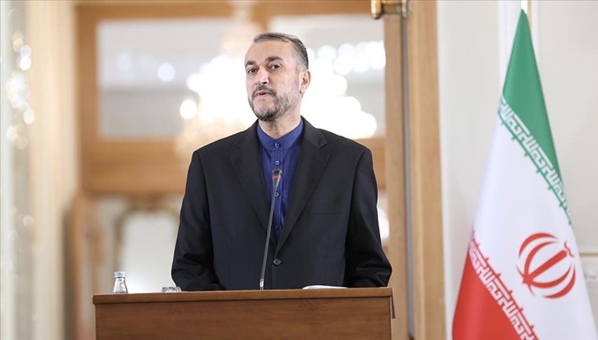 İran Dışişleri Bakanı Türkiye'ye geliyor İran Dışişleri Bakanı Türkiye'ye geliyor