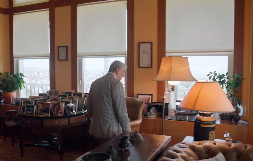 Koç, antika merakının kaynağının annesi olduğunu söyledi.