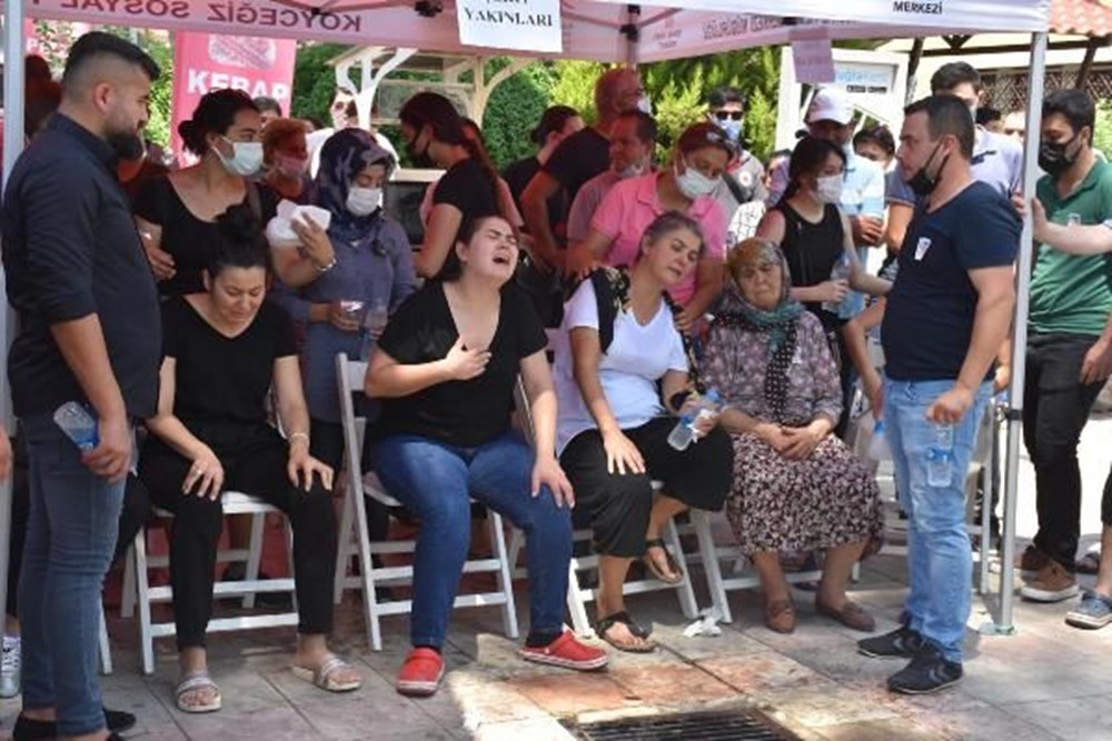 Muğla'da 'orman şehidi' törenle son yolculuğuna uğurlandı - 12