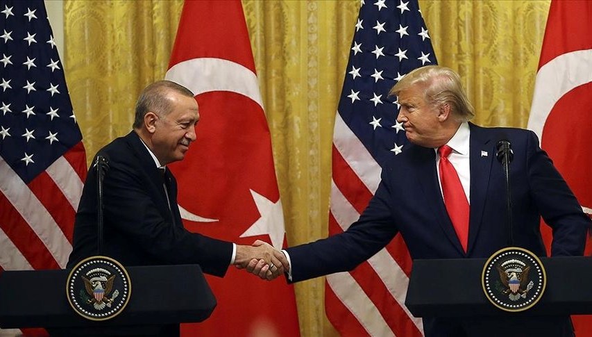 “Erdoğan, dünya sahnesine döndü
