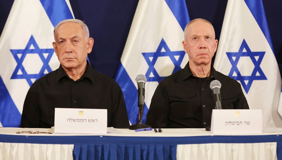 İsrail'de sular durulmuyor: Netanyahu, Savunma Bakanı ile yüz yüze görüşecek İsrail'de sular durulmuyor: Netanyahu, Savunma Bakanı ile yüz yüze görüşecek
