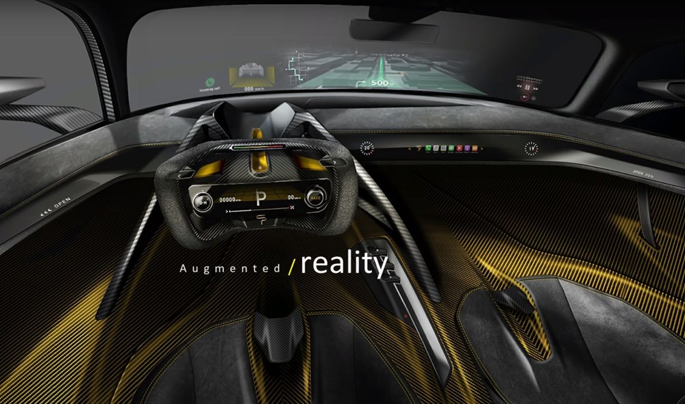 'İlk ultra otomobil' Greek Chaos: Fiyatı ve gücü dudak uçuklatıyor - 5