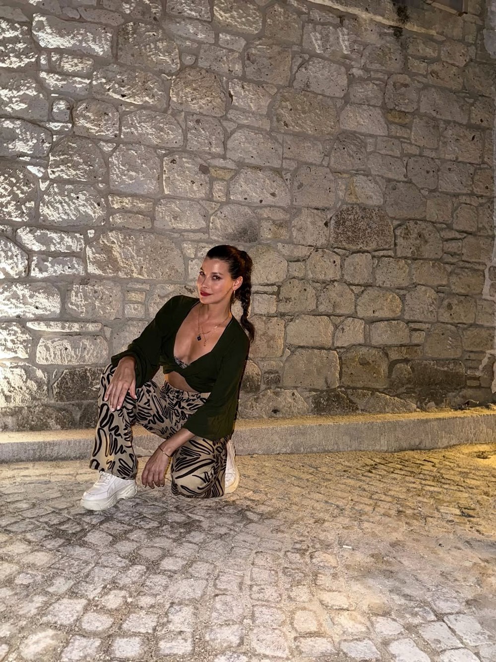 Müjde Uzman 41 yaşında: İyi ki doğdum - 2