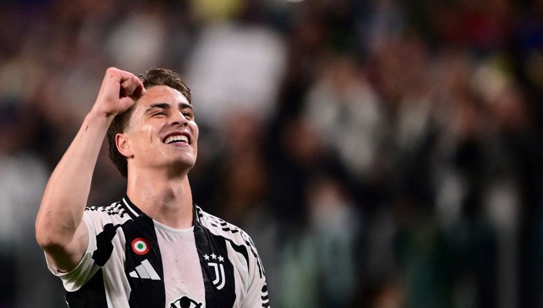 Kenan Yıldız'ın bir gol attığı maçta Juventus, kazandı