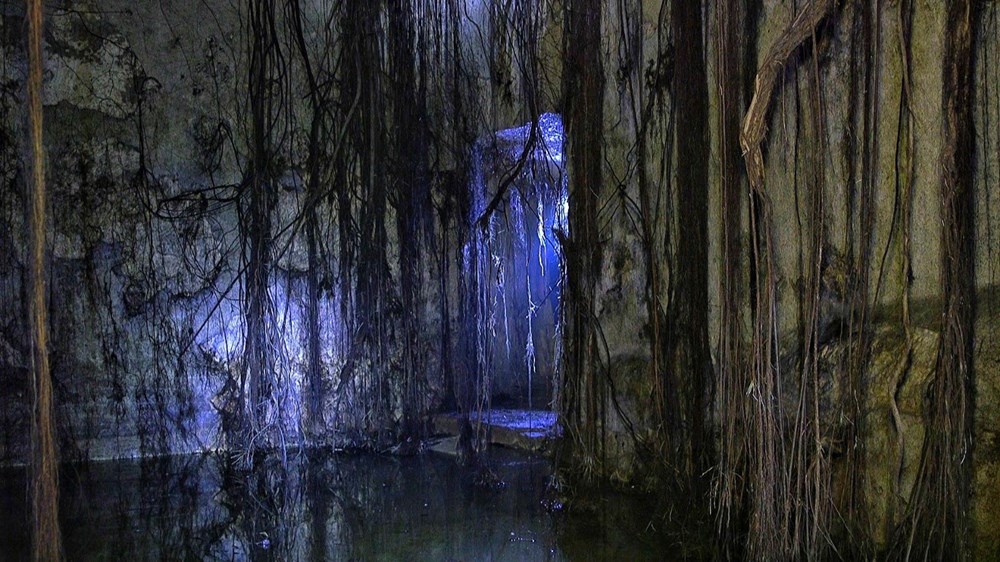 Dünyada ilk kez NTV görüntüledi: Valletta Underground - 1