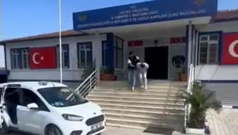 Göçmen kaçakçısı tutuklandı