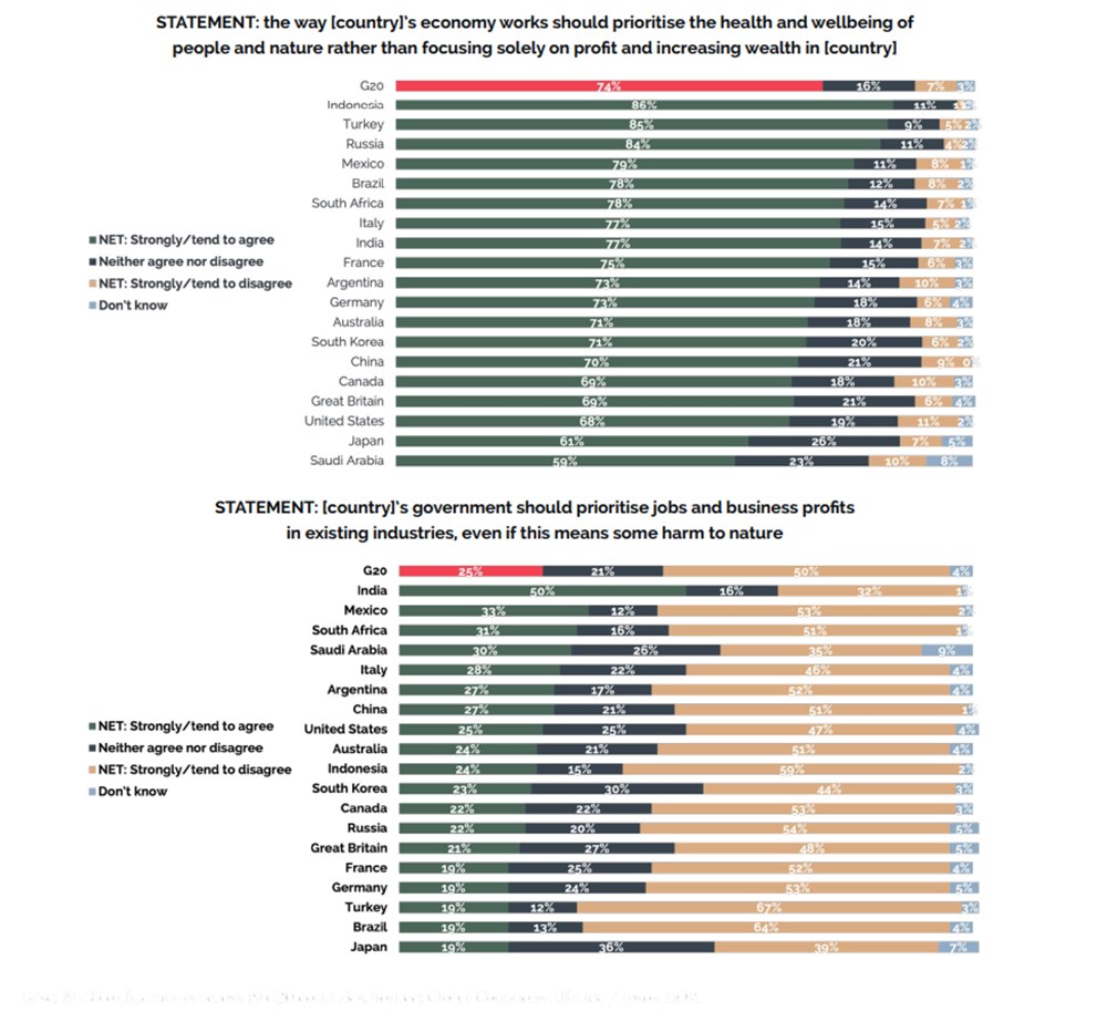 Küresel çevre anketi: Türklere göre dünyanın sonu yaklaşıyor! - 8