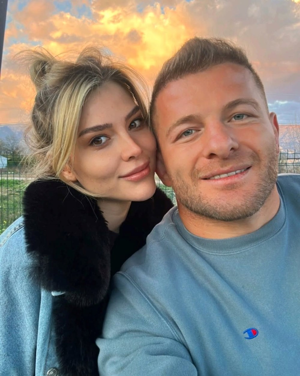 Survivor İsmail Balaban eşi İlayda Şeker'e kavuştu - 5