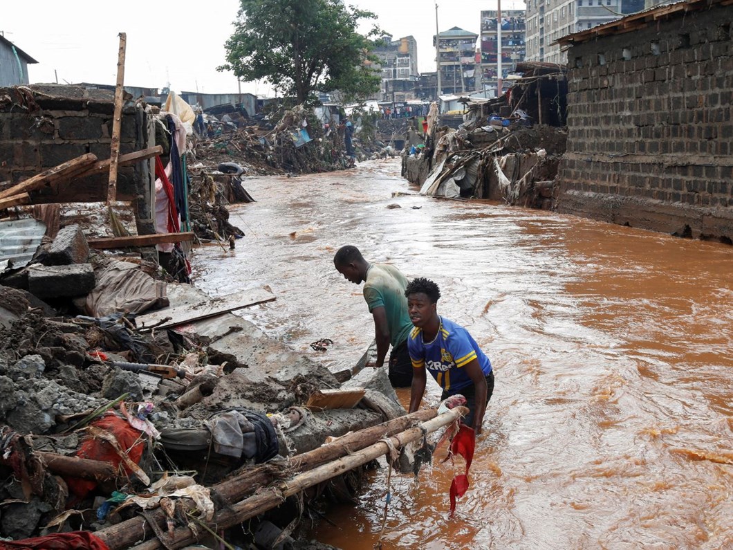 Kenya'da sel felaketi: Ölü sayısı 44'e yükseldi - Son Dakika Dünya  Haberleri | NTV Haber