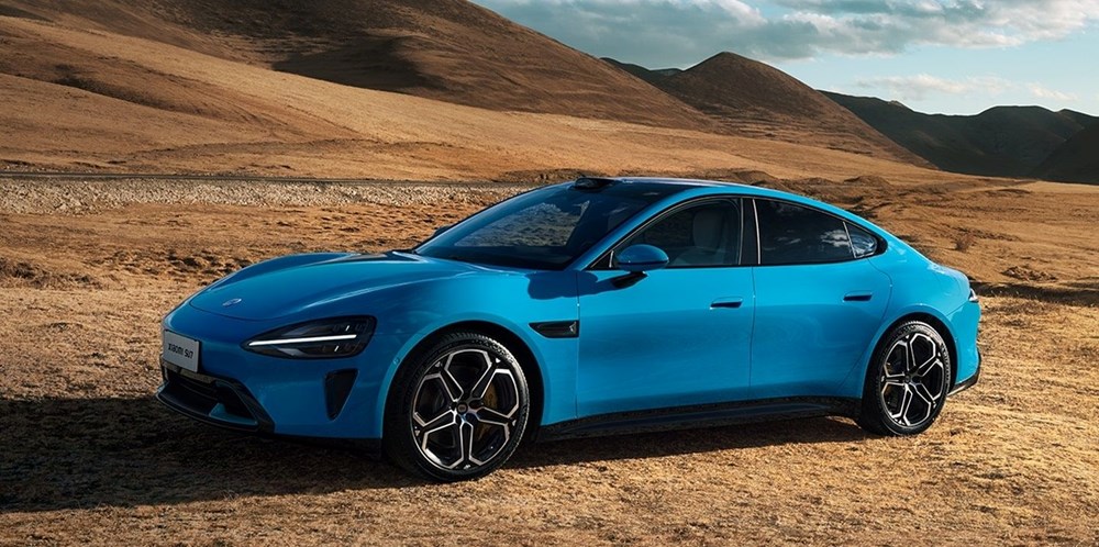 Xiaomi'nin elektrikli otomobili satışa çıktı: 27 dakikada 50 bin sipariş - 8