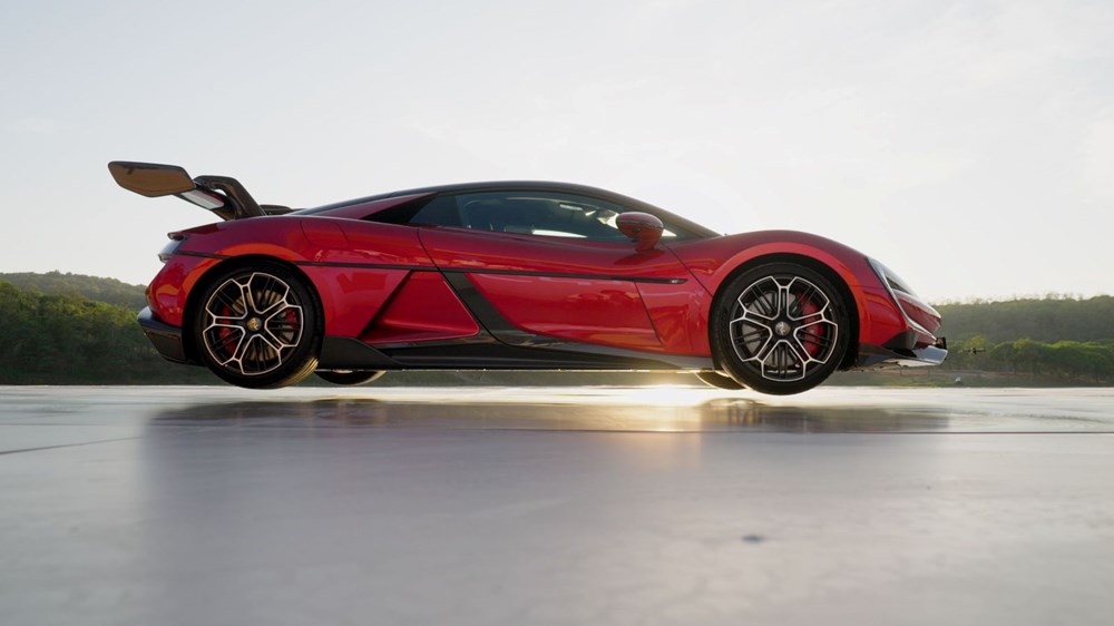 BYD'nin zıplayan, yüzen ve dönen aracı Türkiye'de - 2