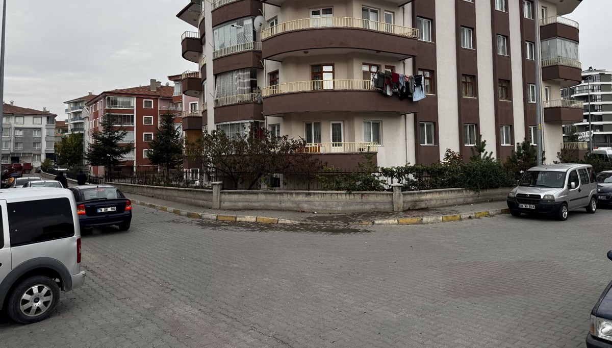 Çankırı'da kadın cinayeti