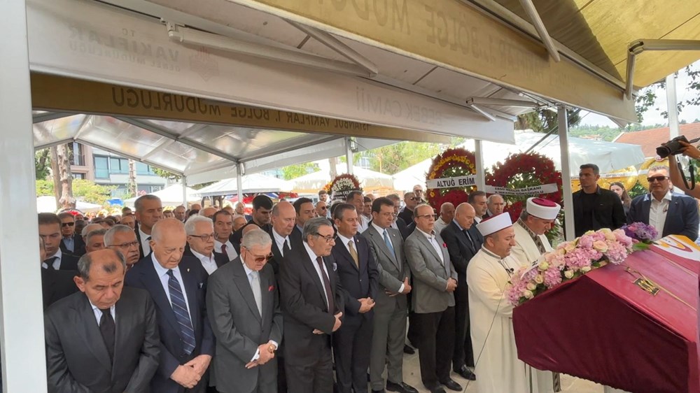 Can Kıraç son yolculuğuna uğurlandı - 2