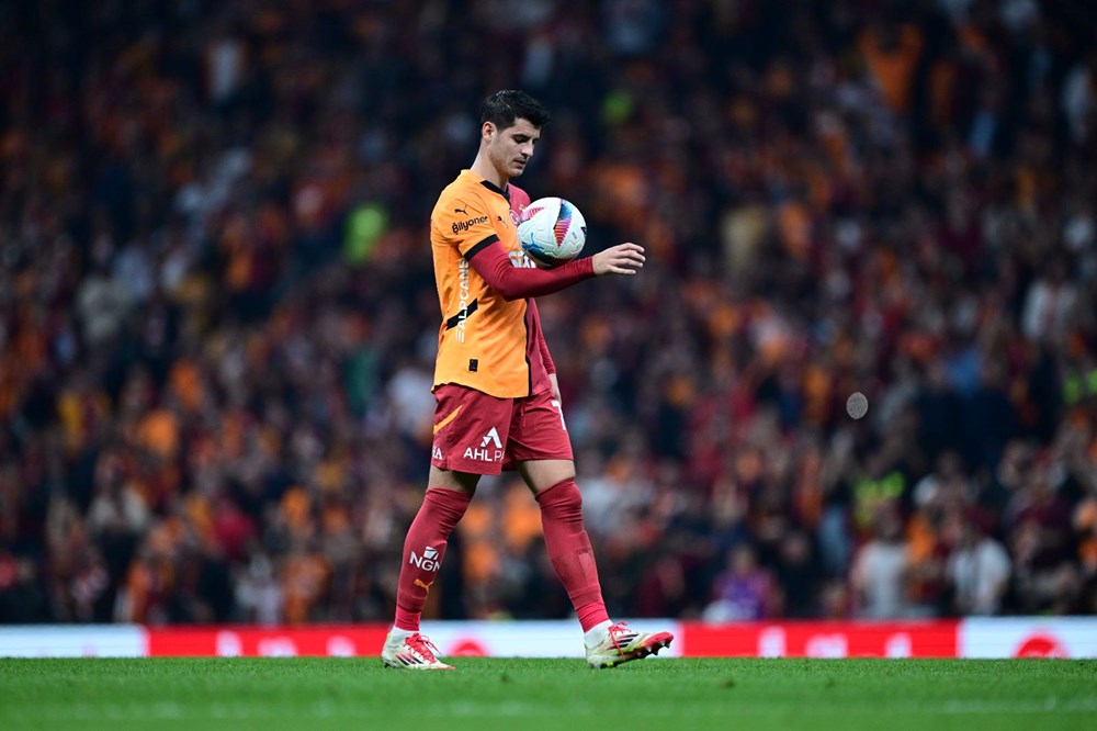 Alvaro Morata'dan Türkiye Bombası: "Konuşmak İçin Ülkeden Gitmem Gerek! Fenerbahçe, Galatasaray, Mourinho ve O Polis Ordusu..." 74 nY6L9AMWIk6yY1Fs9pDXIg