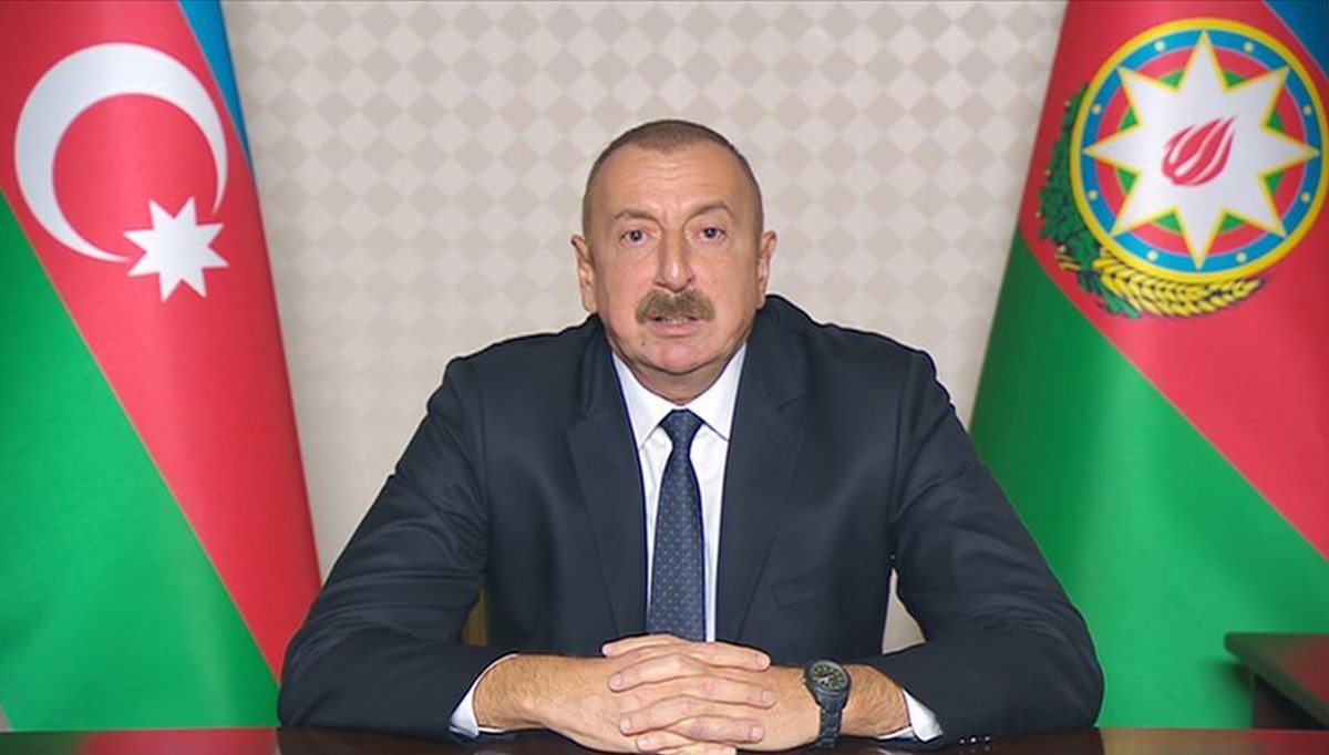 SON DAKİKA HABERİ: Azerbaycan ordusu, Gubadlı kent merkezini işgalden kurtardı